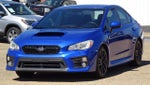 2018 Subaru WRX Premium