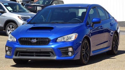 2018 Subaru WRX Premium