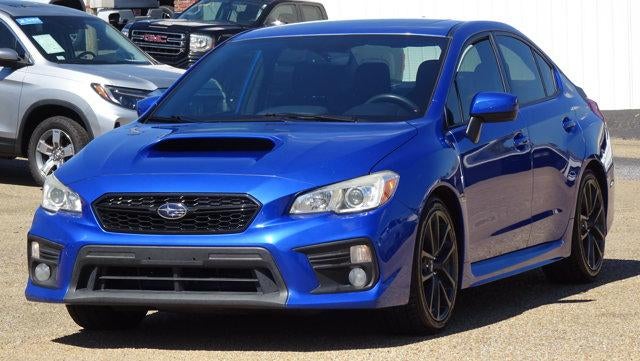 2018 Subaru WRX Premium
