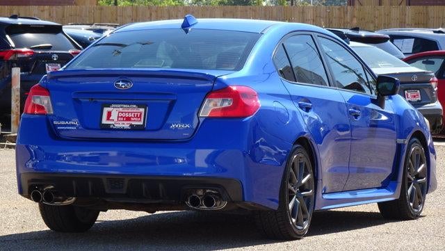 2018 Subaru WRX Premium