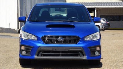 2018 Subaru WRX Premium