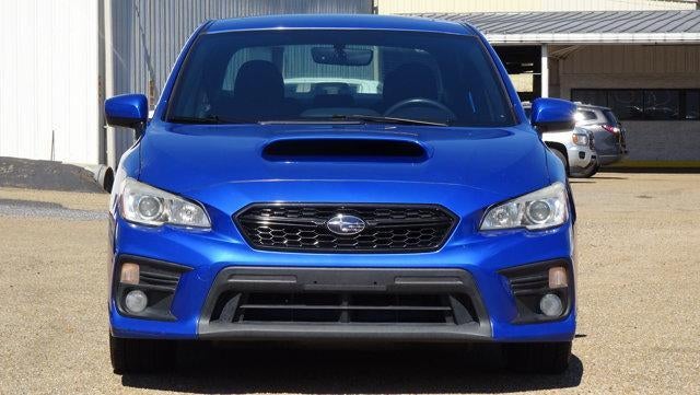 2018 Subaru WRX Premium