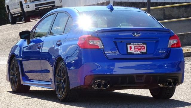 2018 Subaru WRX Premium