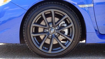 2018 Subaru WRX Premium