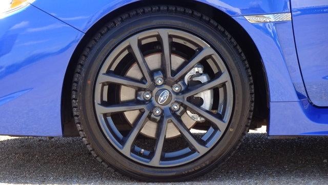 2018 Subaru WRX Premium