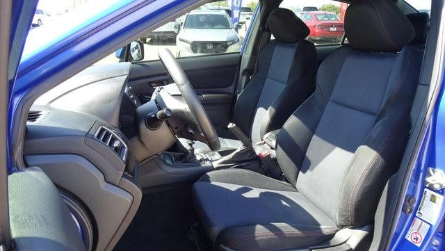 2018 Subaru WRX Premium