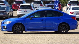 2018 Subaru WRX Premium