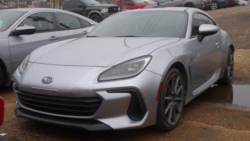 2022 Subaru BRZ Limited