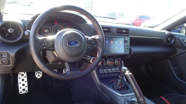 2022 Subaru BRZ Limited
