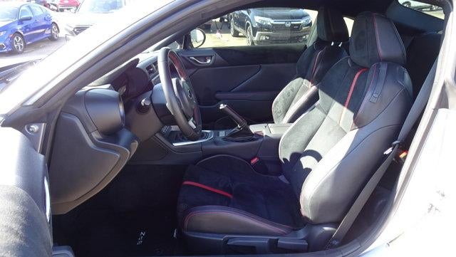 2022 Subaru BRZ Limited