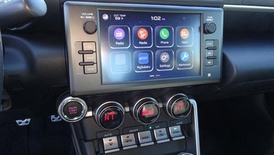 2022 Subaru BRZ Limited