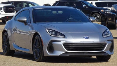 2022 Subaru BRZ Limited