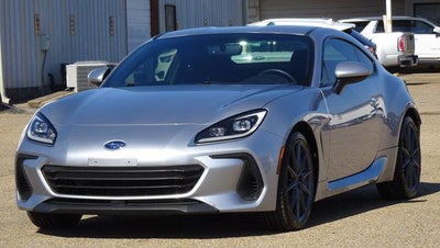 2022 Subaru BRZ Limited