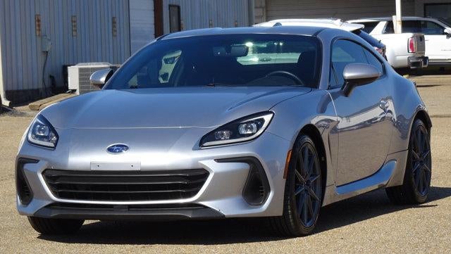 2022 Subaru BRZ Limited