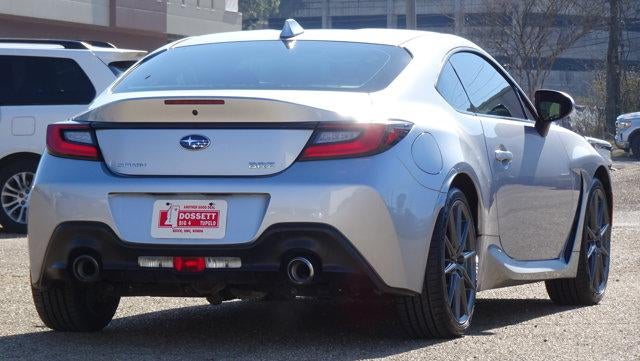 2022 Subaru BRZ Limited