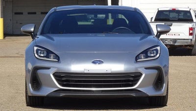 2022 Subaru BRZ Limited