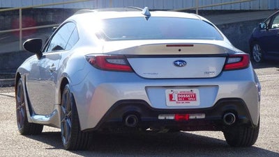 2022 Subaru BRZ Limited