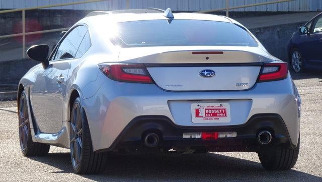 2022 Subaru BRZ Limited