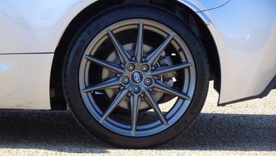 2022 Subaru BRZ Limited