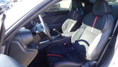 2022 Subaru BRZ Limited