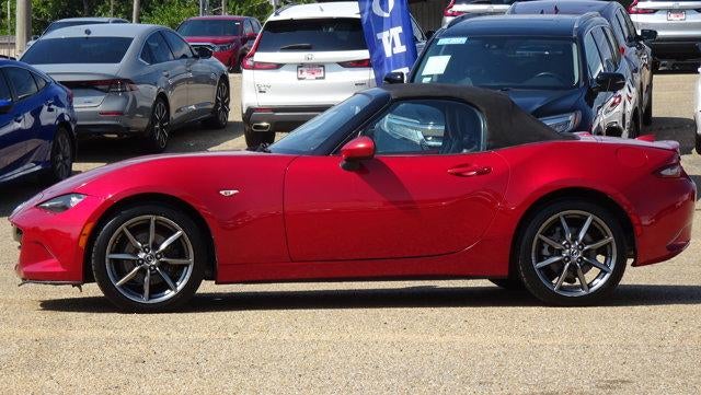2016 Mazda Mazda MX-5 Miata Grand Touring