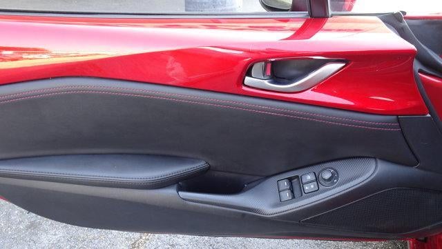 2016 Mazda Mazda MX-5 Miata Grand Touring