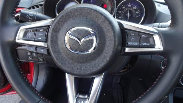 2016 Mazda Mazda MX-5 Miata Grand Touring