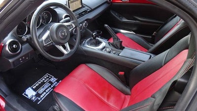 2016 Mazda Mazda MX-5 Miata Grand Touring