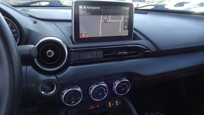 2016 Mazda Mazda MX-5 Miata Grand Touring