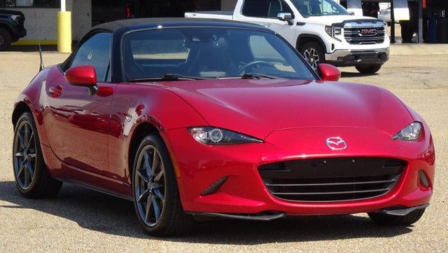 2016 Mazda Mazda MX-5 Miata Grand Touring