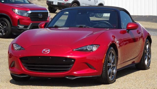 2016 Mazda Mazda MX-5 Miata Grand Touring