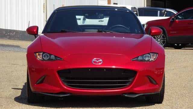 2016 Mazda Mazda MX-5 Miata Grand Touring