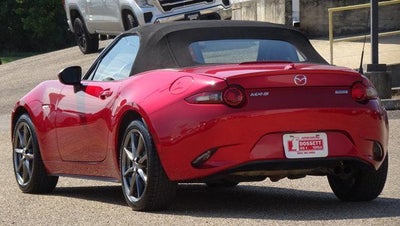2016 Mazda Mazda MX-5 Miata Grand Touring