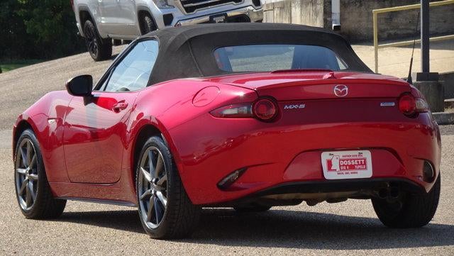 2016 Mazda Mazda MX-5 Miata Grand Touring