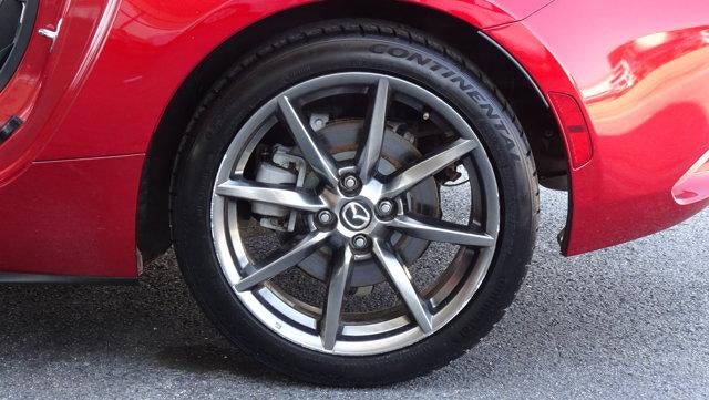 2016 Mazda Mazda MX-5 Miata Grand Touring