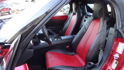 2016 Mazda Mazda MX-5 Miata Grand Touring