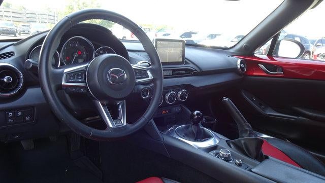 2016 Mazda Mazda MX-5 Miata Grand Touring