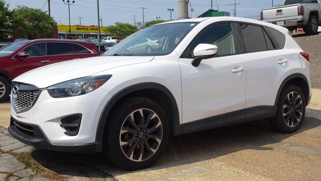 2016 Mazda Mazda CX-5 Grand Touring