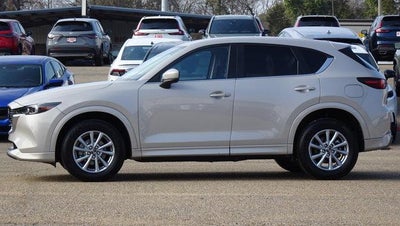 2024 Mazda Mazda CX-5 2.5 S Select Package