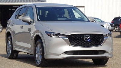 2024 Mazda Mazda CX-5 2.5 S Select Package