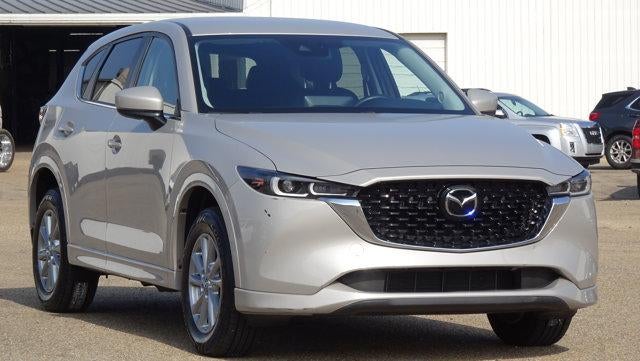 2024 Mazda Mazda CX-5 2.5 S Select Package