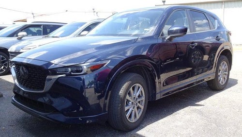 2025 Mazda Mazda CX-5 2.5 S Preferred Package
