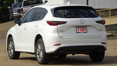 2025 Mazda Mazda CX-5 2.5 S Preferred Package