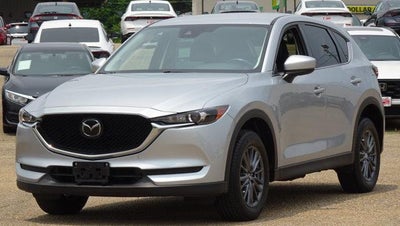 2021 Mazda Mazda CX-5 Touring