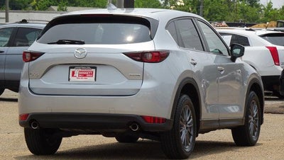 2021 Mazda Mazda CX-5 Touring