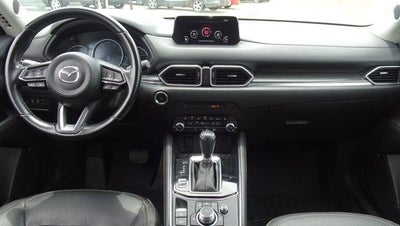 2019 Mazda Mazda CX-5 Grand Touring