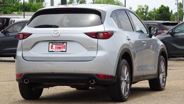 2019 Mazda Mazda CX-5 Grand Touring