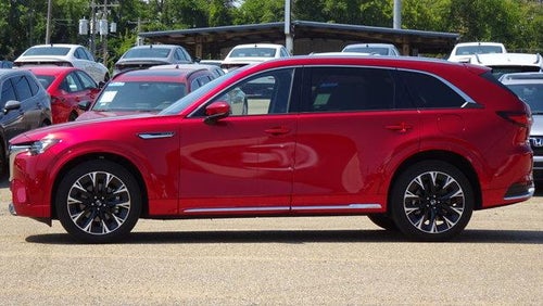 2025 Mazda Mazda CX-90 S Premium Package