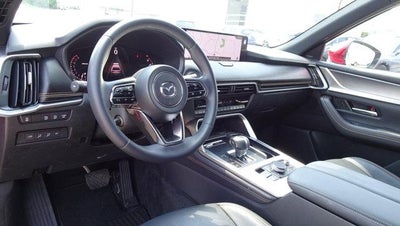2025 Mazda Mazda CX-90 S Premium Package