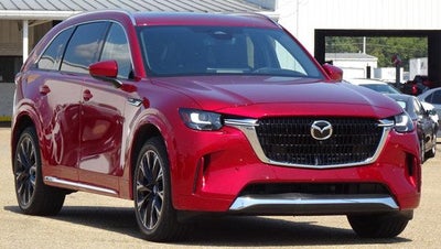 2025 Mazda Mazda CX-90 S Premium Package